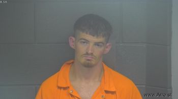 Kalab Paul Bowman Mugshot