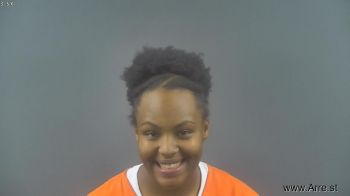 Kaleah Grace Lack Mugshot