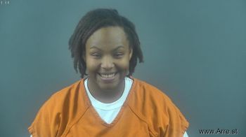 Kaleah Grace Lack Mugshot