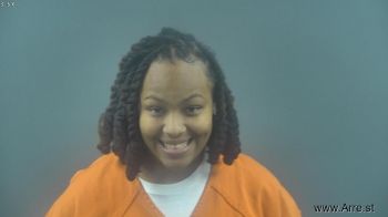 Kaleah Grace Lack Mugshot