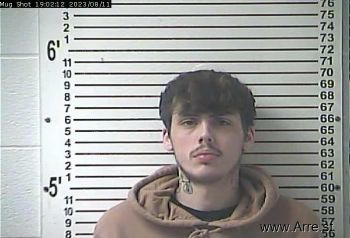 Kaleb Ryan Mudd Mugshot