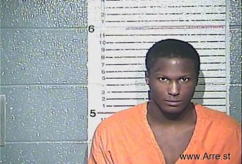 Kaleb Shariff Peterson Mugshot