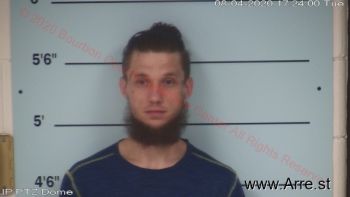 Kaleb Shandale Treadway Mugshot