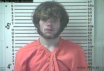 Kalei Kenneth Copley Mugshot