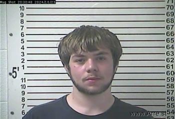 Kalei Kenneth Copley Mugshot