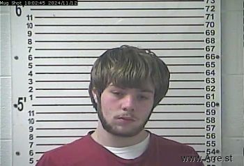 Kalei Kenneth Copley Mugshot