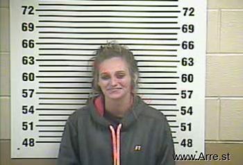 Kaley  Vincent Mugshot