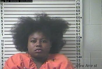 Kaleya Michelle Brookins Mugshot