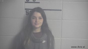 Kali A Kerr Mugshot