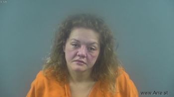 Kara Beth Ford Mugshot