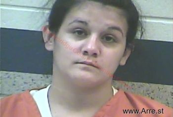 Kara Dawn Ray Hamby Mugshot