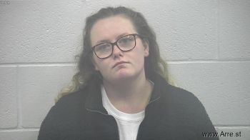 Kara Faye King Mugshot