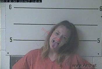 Kara D Williams Mugshot