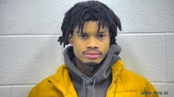 Kareem Rushid Harris Mugshot