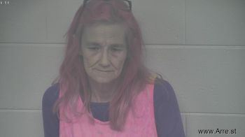 Karen  Clark Mugshot