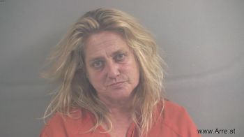 Karen E Cox Mugshot