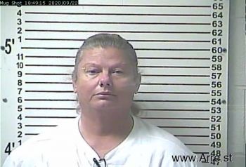 Karen Lynn Lee Mugshot