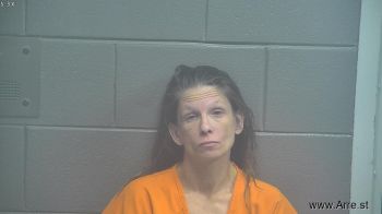 Karen Samantha Parker Mugshot