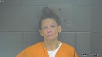 Karen Samantha Parker Mugshot