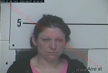 Karen M Spencer Mugshot