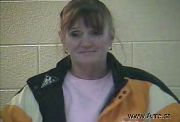 Karen Ann Wilson Mugshot