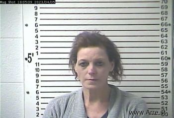 Karen Catron Young Mugshot