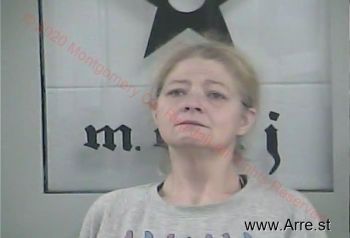 Kari Jean Arledge Mugshot