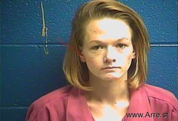 Kari Ann Carter Mugshot