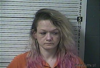 Kari Ann Carter Mugshot