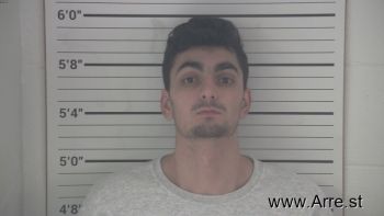 Karim Ali Zein Mugshot