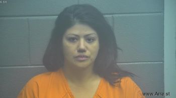 Karina Jasmine Vera Rodriguez Mugshot