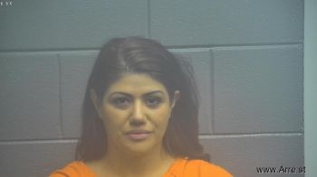 Karina Jasmine Vera Rodriguez Mugshot