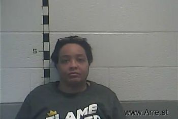 Karisha Marie Lewis Mugshot