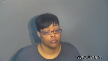 Karisha Marie Lewis Mugshot