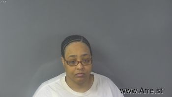 Karisha Marie Lewis Mugshot