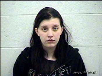 Karissa Leigh Jackson Mugshot