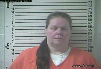 Karla Michelle Wilson Mugshot