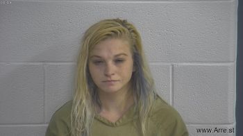 Karley Beth Rickett Mugshot