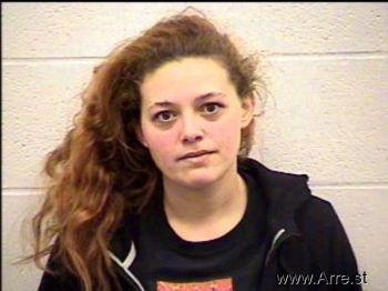 Karma Lynn Weller Mugshot