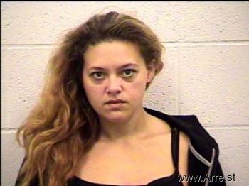 Karma Lynn Weller Mugshot