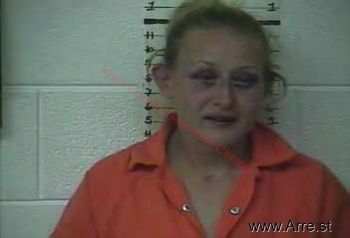 Kasey Dara Brown Mugshot