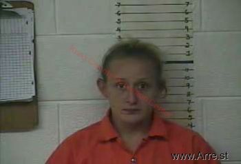 Kasey Dara Brown Mugshot