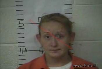 Kasey Dara Brown Mugshot