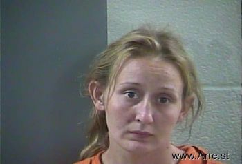 Kasey Dara Brown Mugshot