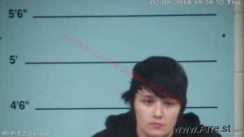 Kasey  Thomas Mugshot