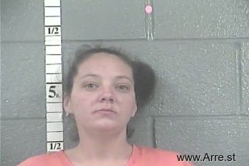 Kasey Lee Wilson Mugshot