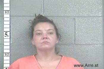 Kasey Lee Wilson Mugshot