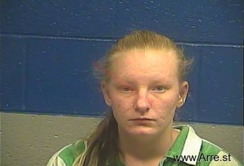 Kasondra Ann Adams Mugshot