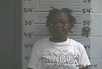 Kassandra  Anderson Mugshot