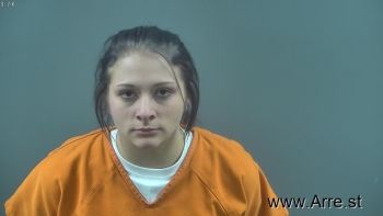 Kassandra Lynn Tucker Mugshot